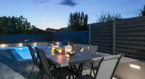 Luxury Villa Apartments MA&RO with heated , private pool - Image 3