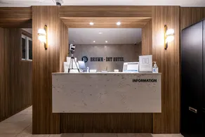 Brown Dot Hotel Osan - Image 3