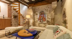 L'Écrin sous le Château - Sauna et Raffinement - Classé 4 étoiles - Image 2
