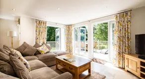 Trewhiddle Villa 10 - en trewiddle, der sover 7 gæster i 4 soveværelser - Image 2
