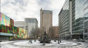 Bakan- Quartier des Congres, Convention District - Image 5