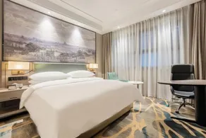 Vienna Hotel Quanzhou Xihu Park West Street Railway Station - Image 4