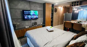 La Luna I - Studio for Couples with Mt Arayat View - Image 2