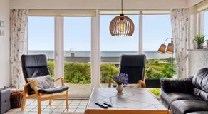 Ferienhaus mit Sauna, Grill und privatem Pool | Meerblick - Image 4
