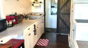 Fox Tiny Home The Cabins at Rim Rock - Image 3
