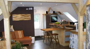 Loft-Ferienwohnung zur "Kfz-Schenke" - Image 4