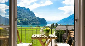 Spirit Apartments - Balkon - Seesicht - Parkplatz - AC - Image 3