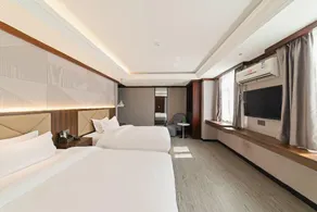 Borrman Hotel Zhongshan Henglan Xiyong - Image 4