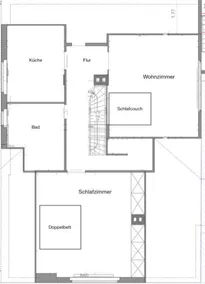 Helle großzugige Wohnung bei Berlin & Potsdam - Image 1