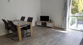Gut schlafen in der Innenstadt von Zittau - Ferienwohnungen IO19 - Image 3