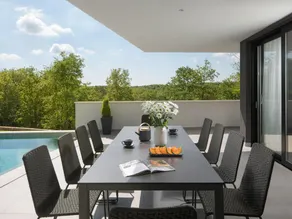 Villa moderna 55 con piscina e spa - Image 2