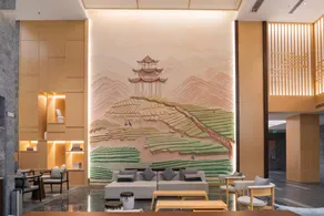 BRILLIANT JIANGUO Resort Hotel - Enshi Xuan'en Yuquan Street - Image 5