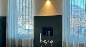 VILLAREJA - Panorama Penthouse Suite mit Blick auf die Dolomiten - Image 3