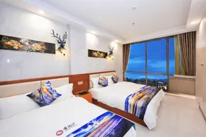 Sands Sentosa Hotel (Huizhou Zhongkai Tongqiao Park Branch) - Image 2