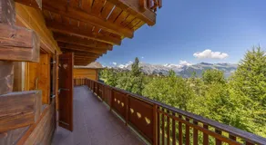 Chalet Chocolat - Great view - Image 2