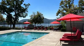 Clear Lake Cottages & Marina - Image 2