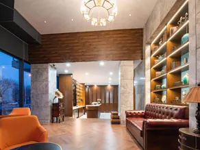 James Joyce Coffetel Tianjin Binhai Tanggu Railway Station Polar Ocean Park - Image 3