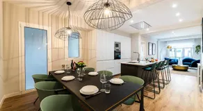 GRAN VIA SUITE: appartement supérieur pour 6 PAX. A 2min de la plage - Image 2