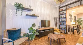 Bohemian Chic 1BR Apartment in the Heart of Athens - Image 4