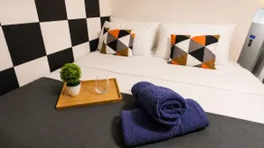Modern Loft Studio UniSuites Kampar for 3 Pax - Image 2