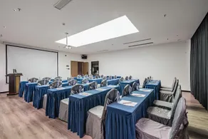 Poltton International Service Apartment Zhongshan Huangpu - Image 4