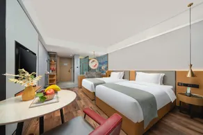 Mitchell Hotel (Nanning Jiangnan Shengtiandi Jinkai Road Subway Station) - Image 2