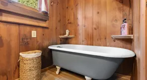 The Knotty Cabin in Kings Canyon National Park - Image 3