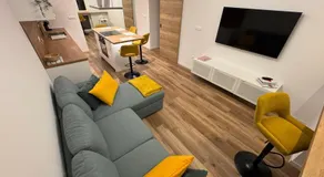 NEW Modern Apartment in City Center - Image 2