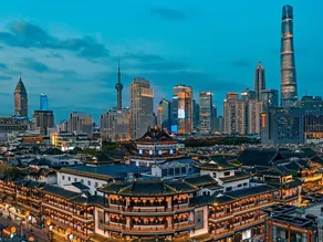 Shanghai city center Residence in xujiahui - Image 4