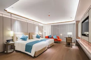 Qingdao Jimo Ancient City Jinglan Hotel - Image 2