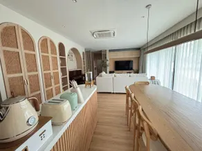 บ้านพักญี่ปุ่น บางนา บางพลี Japandi Cozy House - Image 4