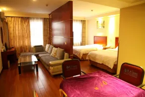 GreenTree Inn Shandong Heze No.1 Senior Middle School Business Hotel - Image 5
