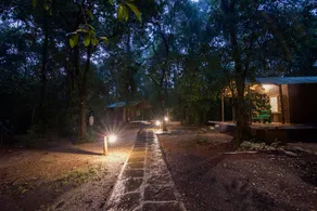 seethanadi Nature Camp-Jungle Lodges - Image 1