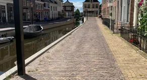 b&b het Herenhuys aan de historische gracht van Kollum - Image 4