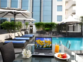 HOTEL PALAZZO INN ( PURE-VEG ) - Image 3