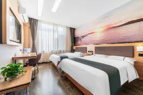 Thank Inn Henan Luoyang Mengjin County Guihua Avenue Xinyigao - Image 5