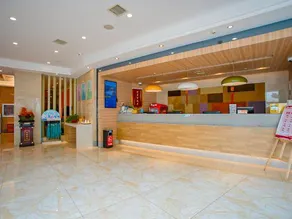 LUCK 7 Hotel (Yichang Three Gorges Electric Power Vocational College CBD Shopping Center) - Image 5