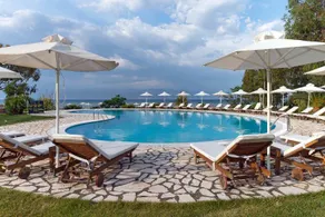 Chrismos Luxury Suites Apraos Corfu - Image 3