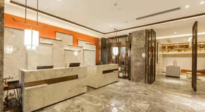 Borrman Hotel Liuzhou Guizhong Avenue Liugao - Image 3