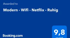 Modern - Wifi - Netflix - Ruhig - Image 5