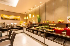 Home Inn Plus Harbin Central Street - Image 2