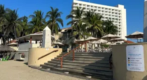VILLA PARA 5P 4A 1M dentro del Hotel a un lado del Krystal IXTAPA Con Playa WiFi - Image 4