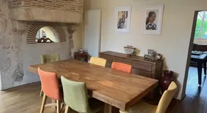 Chambres d'Hôtes L'Hermine Vineuil - Image 5