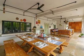Suman Vatika by VEO, StayVista - 3BHK Pet-Friendly Villa with Bar & Private Pool - Image 3