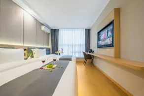 Huating Premium Hotel (High-Speed Railway Station Branch) - Image 2