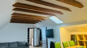 Family apartment with pool & garden view - Image 4