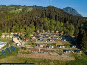 Modern chalet with air conditioning - Image 1