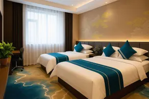 Senhua Hotel (Taiyuan Fantawild Oriental Heritage Store) - Image 2