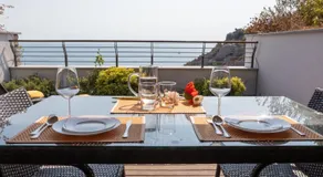 Portopiccolo Avolare Apartments in panoramic terrasses, beach included - Image 4