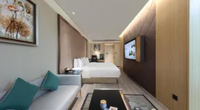 Ji Hotel Shanghai Hongqiao Hub Songhong Road Subway Station - Image 2